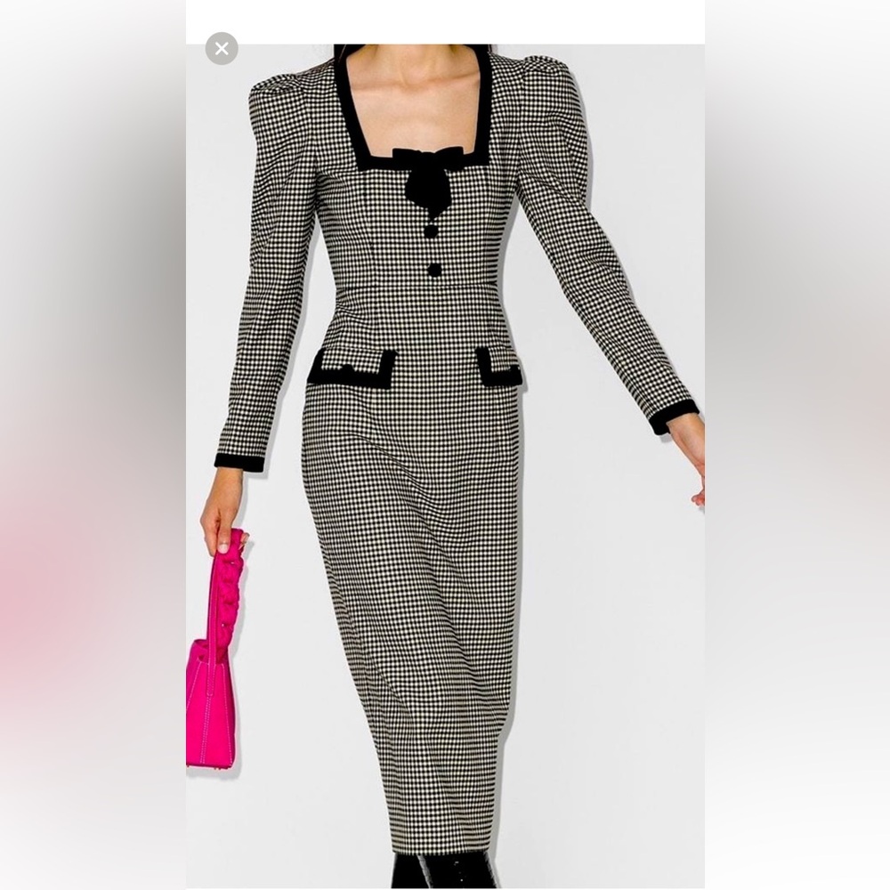 ISO Alessandra Rich dress in size 40/42